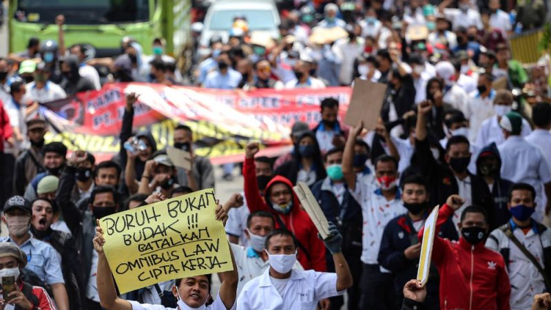 Buruh Desak Perubahan Aturan Kesehatan: Tantangan dan Harapan