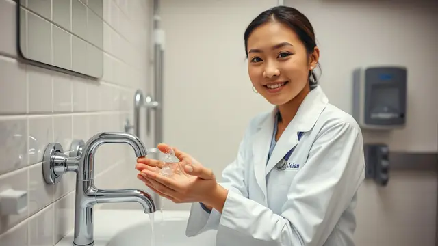 Cara Cuci Tangan yang Benar Lengkap untuk Hidup Sehat