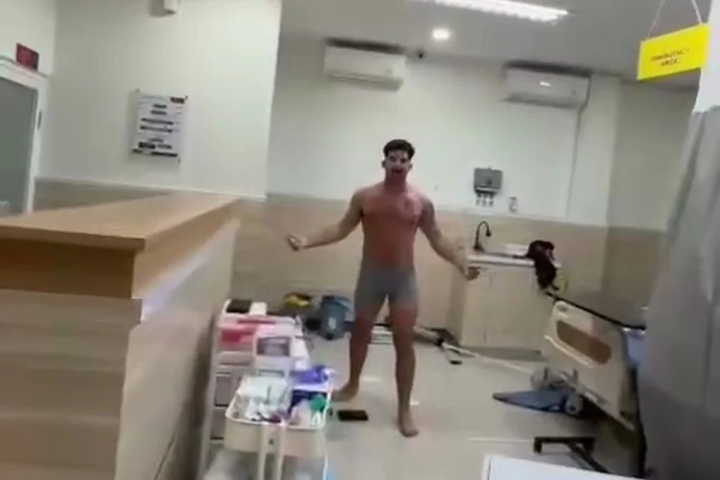 Imigrasi Bali deportasi warga Amerika yang ngamuk di klinik kesehatan