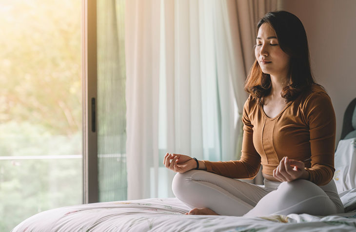 Manfaat Meditasi dan Mindfulness bagi Kesehatan Jiwa