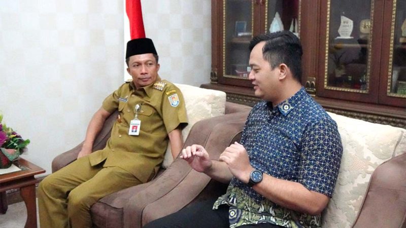 Bupati Cilacap Sambut Hangat Kunjungan Dewas BPJS Kesehatan dan Tegaskan Dukungan pada Program JKN