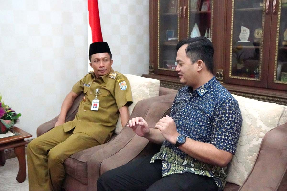 Bupati Cilacap Sambut Hangat Kunjungan Dewas BPJS Kesehatan dan Tegaskan Dukungan pada Program JKN