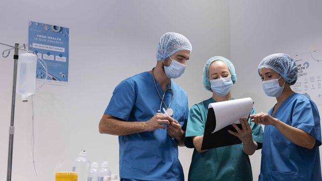 Krisis Dokter Spesialis Ancam Layanan Kesehatan RI