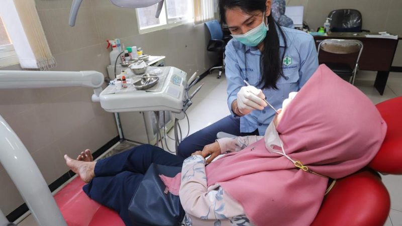 Cek Kesehatan Gratis Jangkau 5,8 Juta Warga RI