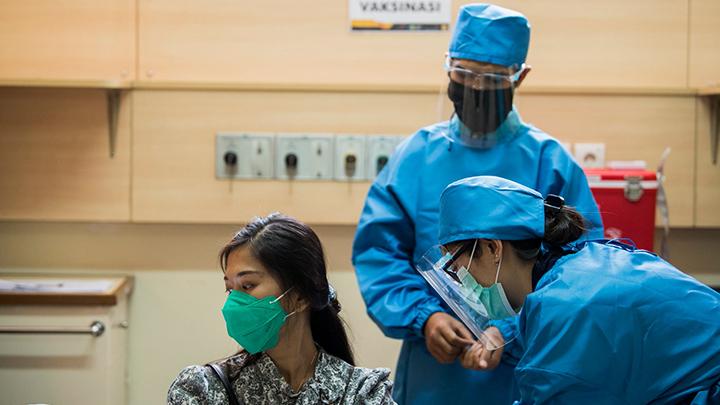 Kasus Covid-19 Melonjak di Kawasan Asia, Kemenkes Minta Fasilitas Kesehatan Siaga