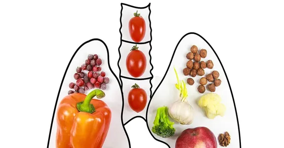 10 Makanan Sehat yang Baik untuk Sistem Pernafasan