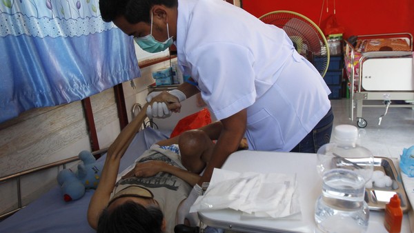 Lonjakan Kasus HIV di Filipina Capai 500%! Anak-Anak Kini Jadi Korban Terbanyak
