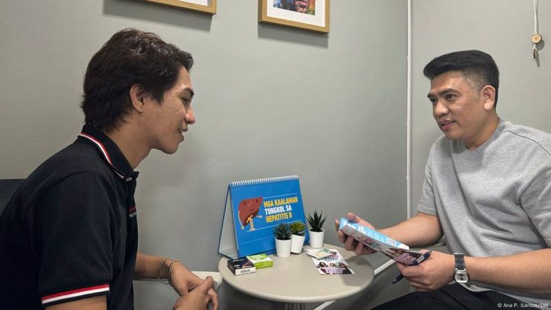 Kasus HIV Meledak di Filipina, Anak-Anak Jadi Korban Terbanyak!