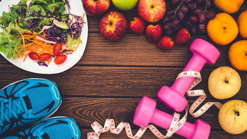 5 Langkah Sederhana Menurunkan Berat Badan Secara Alami