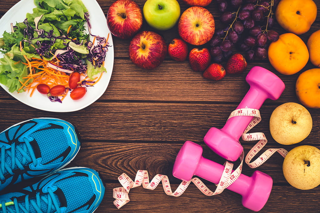 5 Langkah Sederhana Menurunkan Berat Badan Secara Alami