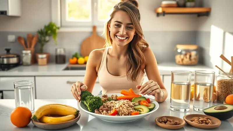 Mengenal Diet Galveston untuk Atasi Berat Badan Menopause