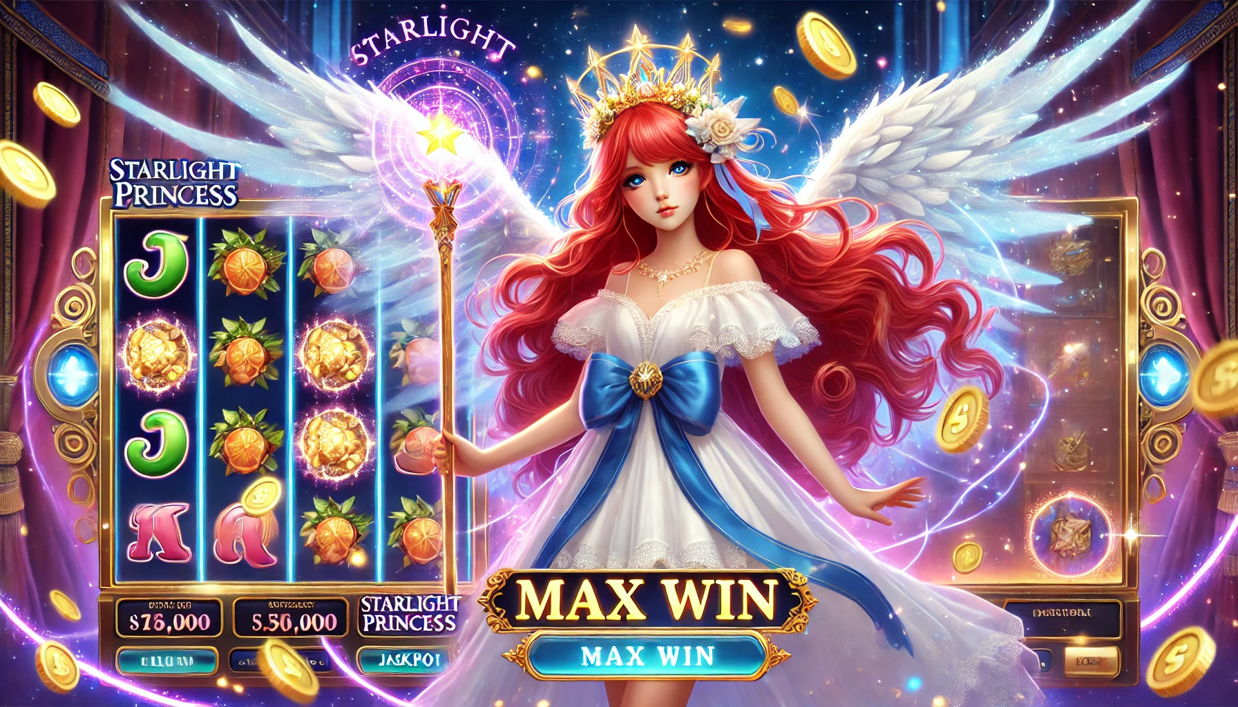 Princess Slot: Cara Menang Mudah dan Memanfaatkan RTP Tinggi